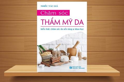 [Ebook] TẢI Sách Chăm Sóc Da Thẩm Mỹ PDF Miễn Phí, Đọc Online (FULL)