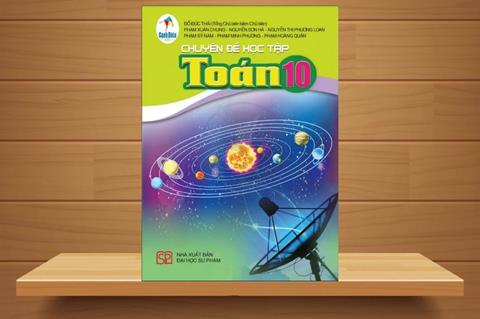 [Ebook] TẢI Sách Chuyên Đề Toán 10 Cánh Diều PDF, Đọc Online (FULL)