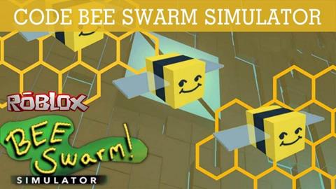 Code Bee Swarm Simulator Miễn phí Mới Nhất