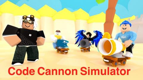 Code Cannon Simulator Miễn phí Mới Nhất (04/2024): Cách nhập code