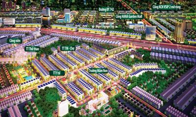 Hana Garden Mall |【07 YẾU TỐ】khách hàng mua đều nên tìm hiểu !