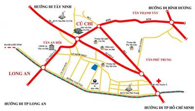 Những điều cần biết về Huyện Củ Chi