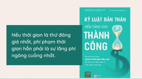 [Ebook] TẢI Sách Kỷ Luật Bản Thân Nền Tảng Cho Thành Công PDF, Đọc Online