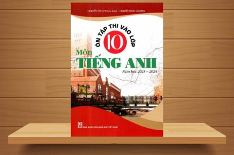 TẢI Sách Ôn Tập Thi Vào Lớp 10 Môn Tiếng Anh Nguyễn Thị Chi PDF