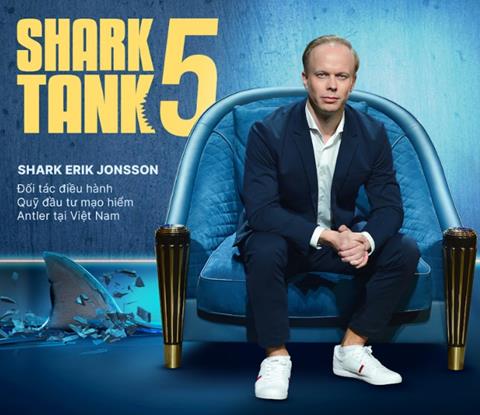 Shark Erik Jonsson - Vị “cá mập” ngoại quốc với profile xịn tại Shark Tank