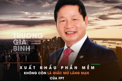 Trương Gia Bình là ai? Tiểu sử & Sự nghiệp của CEO FPT