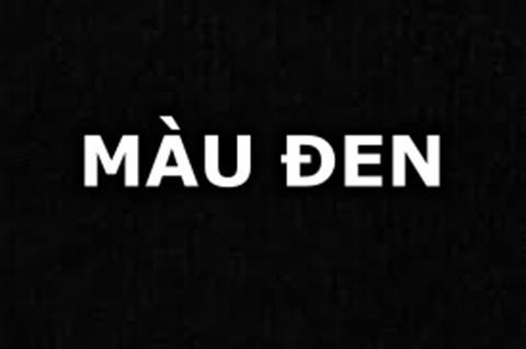 Màu đen là gì? Ý nghĩa của màu đen trong cuộc sống & thiết kế