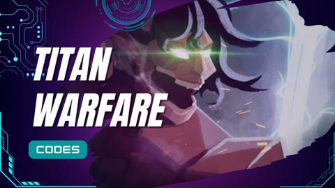 Code Titan Warfare Miễn phí Mới