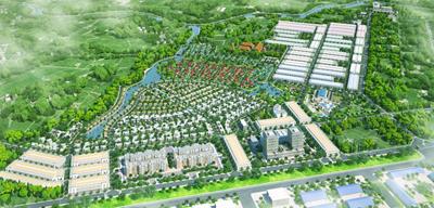 5 điểm mạnh dự án The Viva City tại Giang Điền
