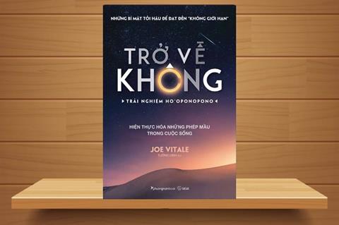 [Ebook] TẢI Sách Trở Về Không PDF Miễn Phí, Đọc Online (FULL)