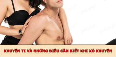 Khuyên ti là gì? Hướng dẫn cách xỏ khuyên ti chi tiết