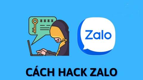 Cách hack Zalo người khác đơn giản, thành công đến 99,9%