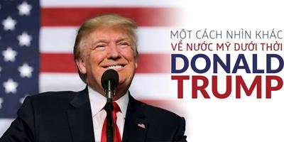 Donald Trump sức cuốn hút đến từ sự giận dữ