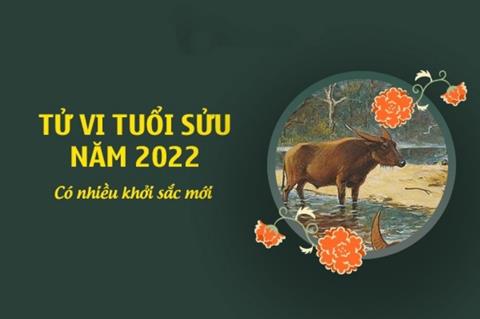 Tử vi tuổi Sửu 2022: Sự nghiệp - Tình yêu - Tài lộc