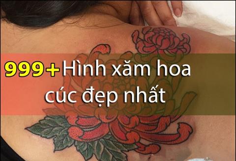 999+ Hình xăm Hoa Cúc cho Nam Nữ đẹp nhất 2023 & Ý nghĩa Hay