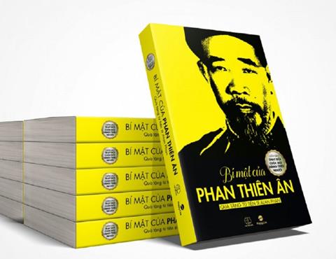 [Ebook] TẢI Sách Bí Mật Của Phan Thiên Ân PDF, Đọc Online (FULL)