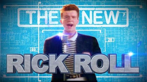 Rick Roll là gì? Nguồn gốc & ý nghĩa của meme Rick Roll