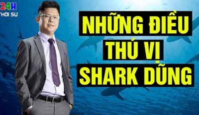 Shark Dũng là ai? Xem tiểu sử Shark Nguyễn Mạnh Dũng chi tiết