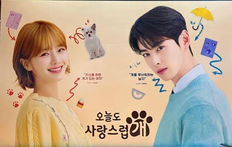 Xem Phim A Good Day To Be A Dog Tập 5,6,7,8 (FULL 14 Tập)