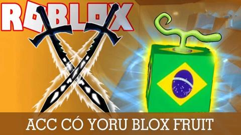 Tặng Acc Blox Fruit Free Có Yoru VIP Mới Nhất Miễn Phí (03/2024)