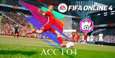 Tặng Acc Fo4 FIFA VIP Update Mới Nhất Miễn Phí