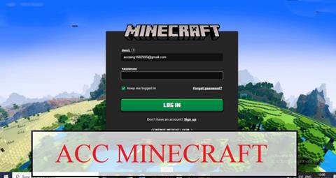 Tặng Acc Minecraft VIP Update Mới Nhất Miễn Phí (03/2024)