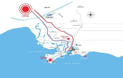 11 công trình giao thông trọng điểm năm 2020 tại Bà Rịa - Vũng Tàu