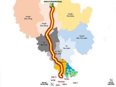 Bảng giá bán các căn hộ chung cư tại Thành phố Dĩ An hiện nay