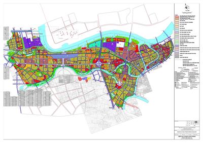 Đề án điều chỉnh Quy hoạch quận Hồng Bàng và mở rộng đến năm 2025