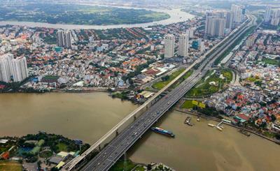 Tồn kho bất động sản đang leo thang