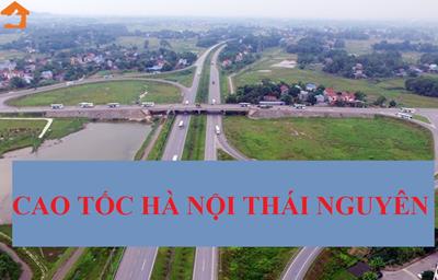 Cao tốc Hà Nội Thái Nguyên góp phát triển kinh tế phía Bắc