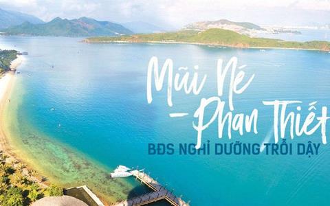 Lợi thế tiềm năng bất động sản Mũi Né, TP Phan Thiết mà nhà đầu tư nên biết