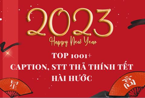 9999+ STT Tết, Caption hay ngày Tết ngắn gọn năm mới 2024