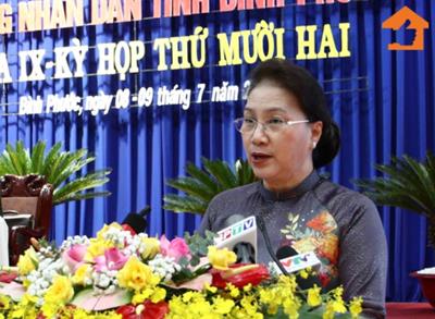 Bình Phước đề xuất sớm triển khai cao tốc TP.HCM - Chơn Thành