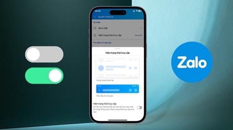 Cách bật/tắt thời gian truy cập trên Zalo để người khác không biết trạng thái online của bạn