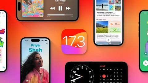 Cách cập nhật iOS 17.3 chính thức với nhiều trải nghiệm MỚI 2024