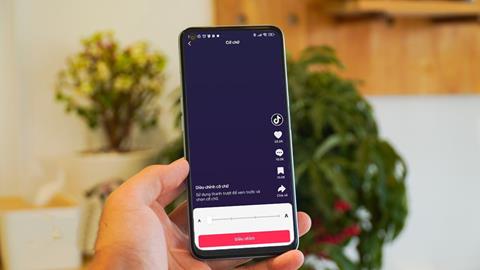 Hướng dẫn cách chỉnh cỡ chữ/font chữ hiển thị trên TikTok cực đơn giản