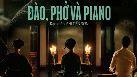 Cách đặt vé phim Đào, phở và piano cực đơn giản, giúp bạn không cần phải xếp hàng