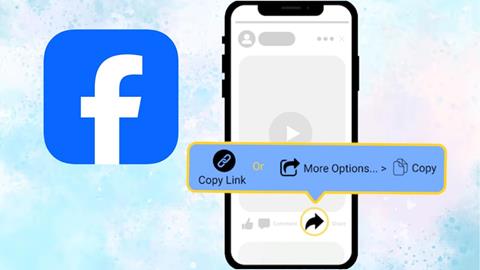 Cách lấy link bài viết, trang cá nhân, fanpage trên Facebook đơn giản