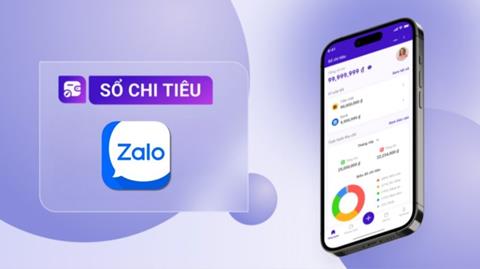 Cách sử dụng sổ chi tiêu trên Zalo đơn giản, giúp quản lý tài chính hiệu quả