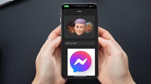 Cách tạo nhãn riêng mô phỏng Avatar, sticker theo ảnh đại diện Facebook Messenger