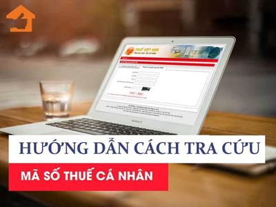 Cách tra mã số thuế cá nhân bằng thẻ căn cước đơn giản (Mới 2024)