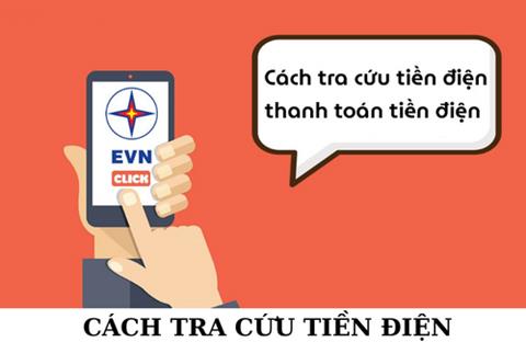 Cách tra cứu số điện tiêu thụ theo tuần/tháng trên điện thoại & máy tính