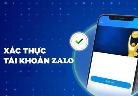 Cách xác thực tài khoản Zalo (Mới 2024) trên điện thoại để bảo vệ tài khoản