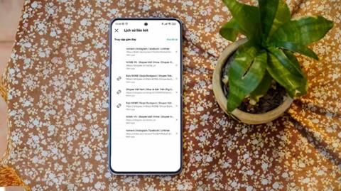 Cách xem lịch sử liên kết Instagram giúp bạn lấy lại những link cần nhưng đã quên