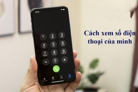 Cách biết số điện thoại của mình đơn giản, chính xác (Mới 2024)