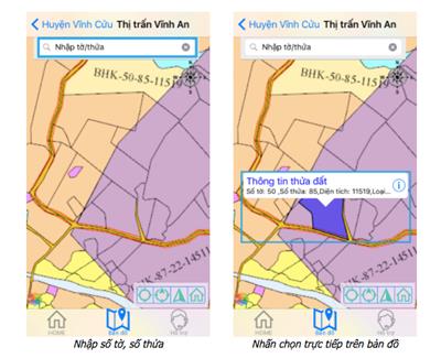 Cách đăng ký thành viên DNAILIS - Phần mềm tra cứu đất đai Đồng Nai (Mới 2024)