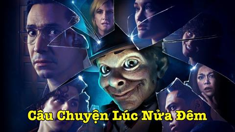 Xem Phim Câu Chuyện Lúc Nửa Đêm - Goosebumps 2023 (FULL 10 Tập)