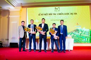 Chủ đầu tư dự án Phú Mỹ Gold City là ai?