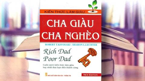 TẢI 13 Cuốn Sách Cha Giàu Cha Nghèo PDF miễn phí (FULL)
